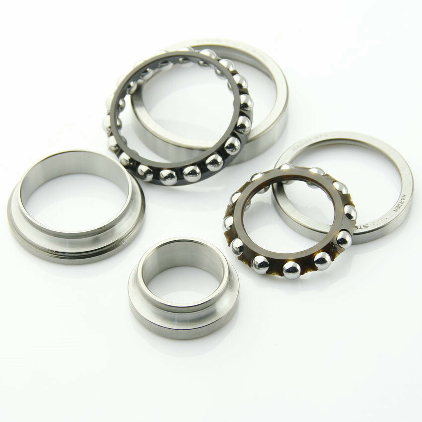 Steering Head Bearing Kit for Kawasaki ZX600 Ninja ZX-6R Ninja ZX
