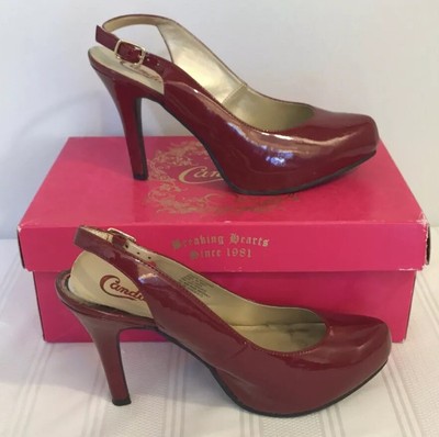 candies slip on shoes