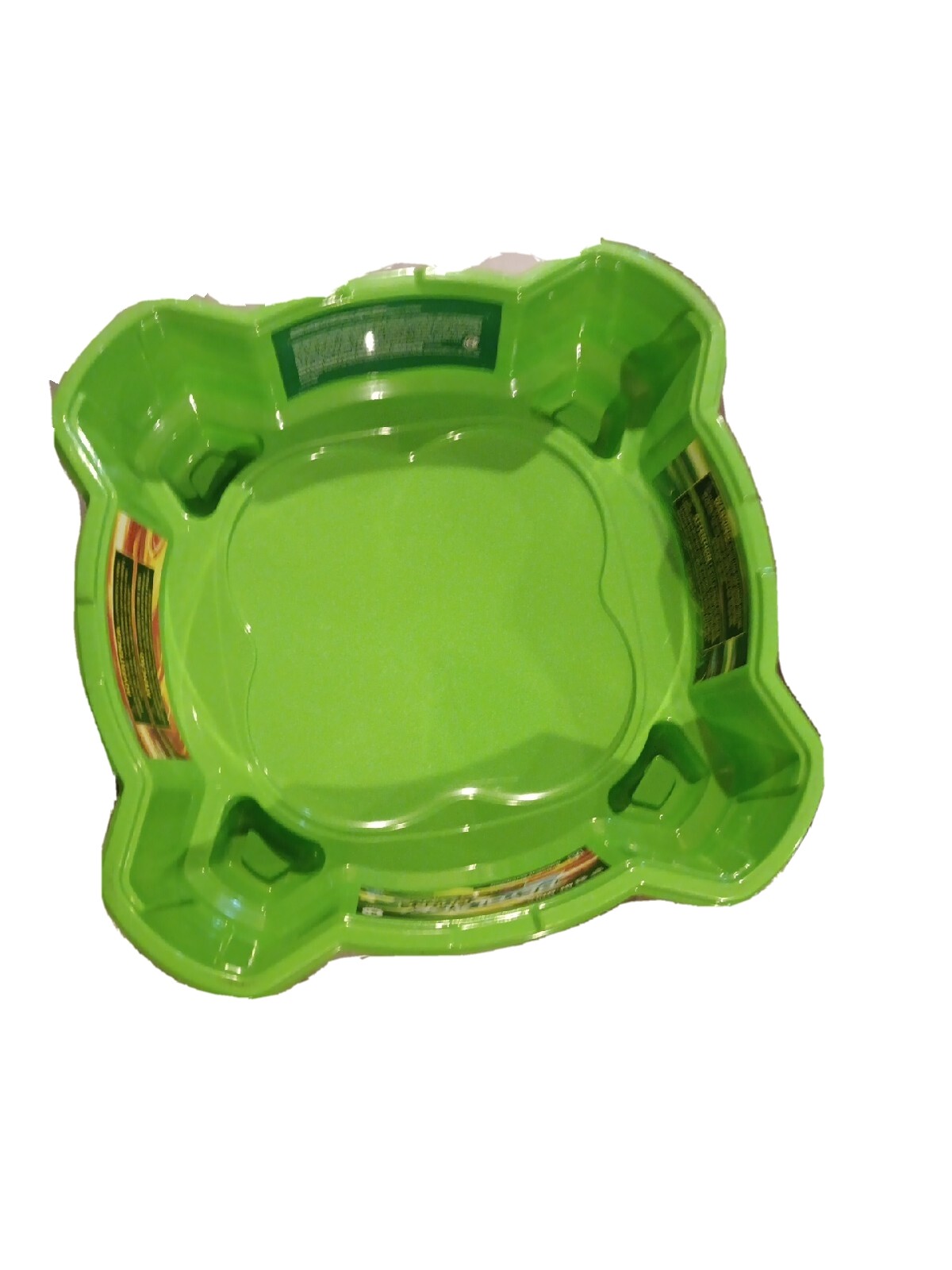 Beyblade Burst QuadDrive Beystadium, Battle Game Stadium, Green, Ages 8+ Universal Accounting