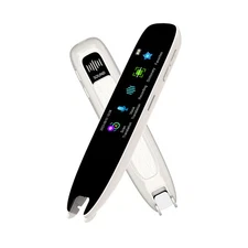 2024 Smart Voice Translator Pen International Edition WiFi Translation Scanning