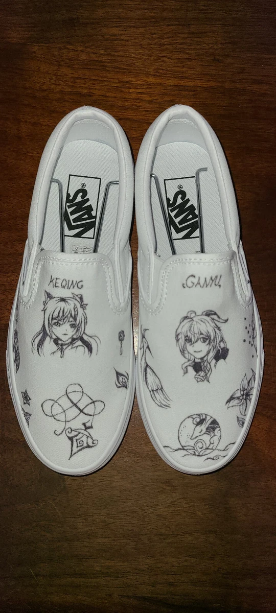 Vans custom lil peep discount