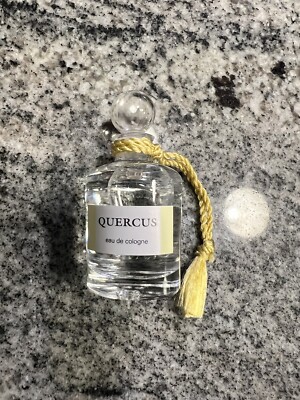 Penhaligon’s Quercus Eau De Cologne EDC 5ml New No Box Miniature Great  Travel UK