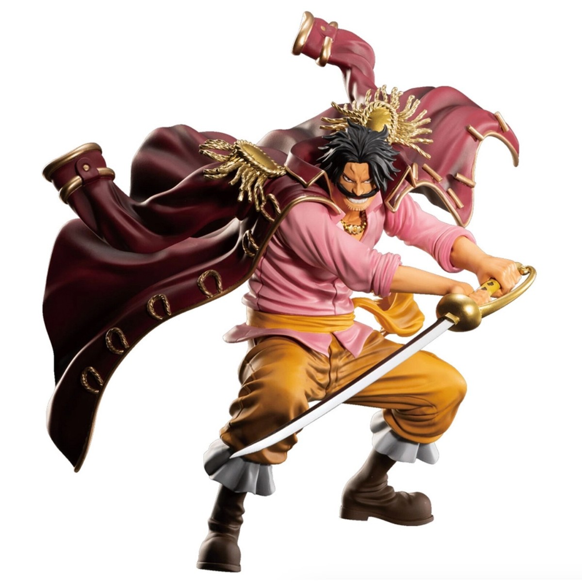 ONE PIECE GOL.D.ROGER フィギュア B　未開封品 ONE PIECE GOL.D.ROGER フィギュア B 未開封品 ONE PIECE GOL.D.ROGER