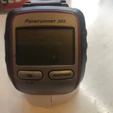 Garmin Forerunner 305 GPS Watch Only