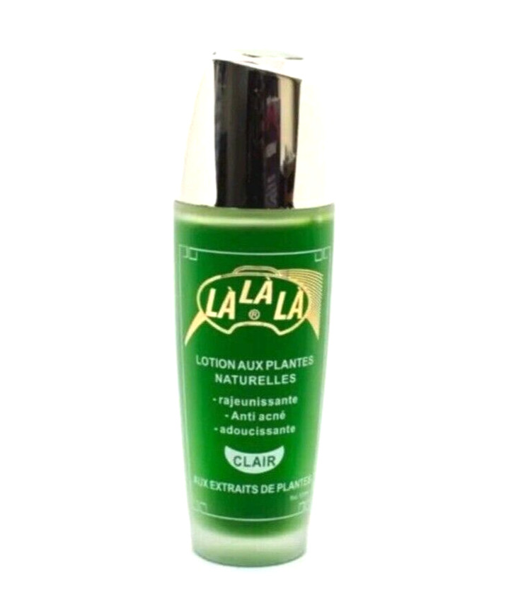 LALALA Lotion Tonique 100ml idéale pour rafraîchir le visage après une séance de sport