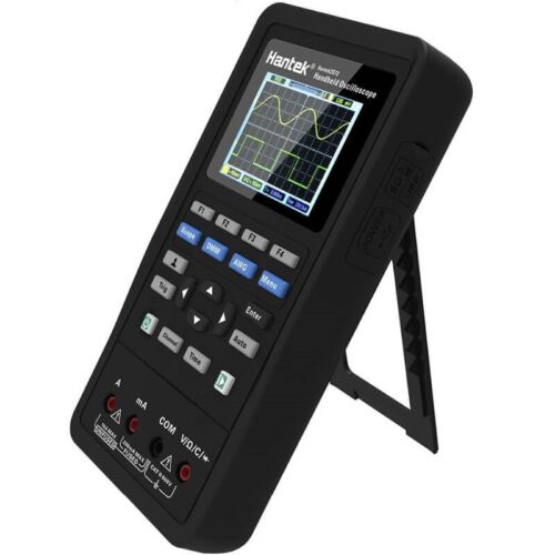 2Ch Hantek 2D72 2C72 Oscilloscopio Portatile Multimetro Digitale Tester 2in1/3in1 - Foto 5 di 16