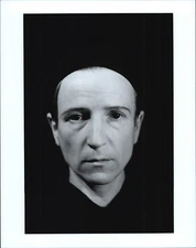 Denise Columbus, Anton Prinner, 1950 Silver Print 30x24 Circa 1986  