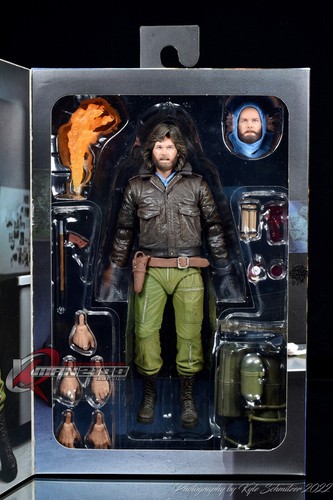 NECA The Thing Ultimate MacReady (Station Survival) Action Figure MIB - Picture 2 of 3