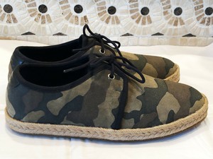 camo espadrilles
