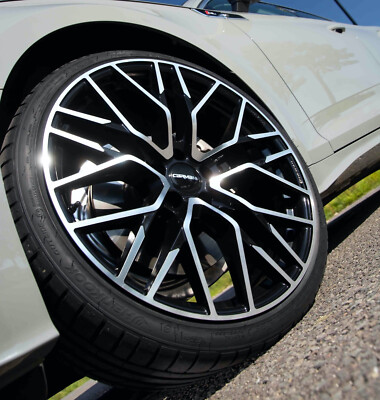 4x 18 Zoll CA20 Felgen für Ford Mondeo Turnier Mk5 BA7 S-Max Mk1 Mk2 WA6