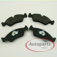 Für Opel Vectra B - Bremsbeläge Bremsklötze für 4 Loch Räder vorne die Vorderach