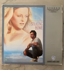 Stealing Home Stereo LaserDisc Extended Play Starring Mark Harmon & Jodie Foster