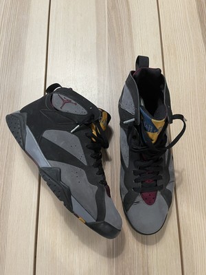 bordeaux 7 size 13