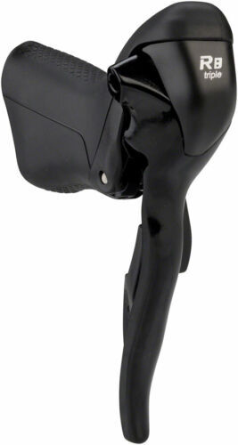 Levier De Vitesse MicroSHIFT R10 - Compatible Shimano - Barre De Goutte Gauche Double - Neuf