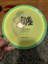 Mvp Disc Golf Simon Lizzote Time Lapse Disc Golf 176g