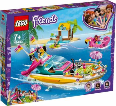 LEGO Friends 41433 Party Boat