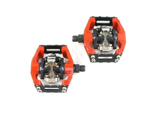 shimano dx flat pedals