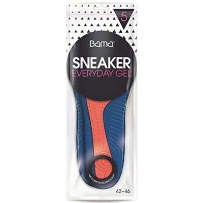 Solette in Gel per tutti i giorni - Bama Sneaker Everyday Gel Uomo e Donna