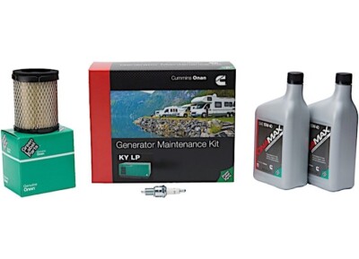 Cummins Onan A050E993, OEM Factory RV Generator Tune Up Kit, KY LP