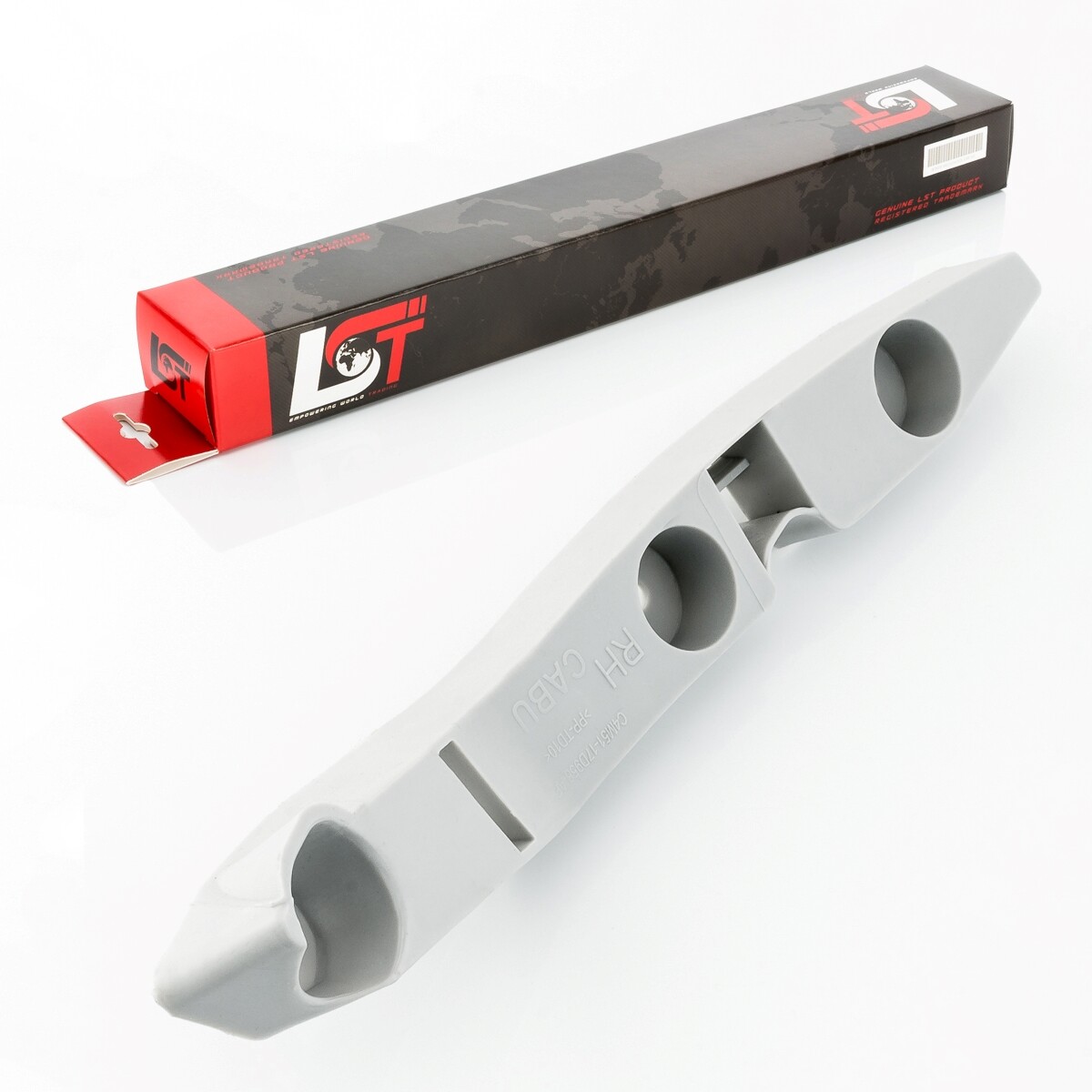 Bumper Bracket Bumper Attachment Guide Profile FR for FORD FOCUS 2