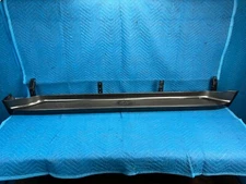 Lexus LX470 Running Step Board w/ Brackets Driver's Side Black:202 1999 2000 OEM