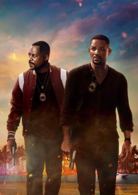 Bad Boys for Life [Martin Lawrence / Will Smith]  10''x8'' Unsigned Photo 73694