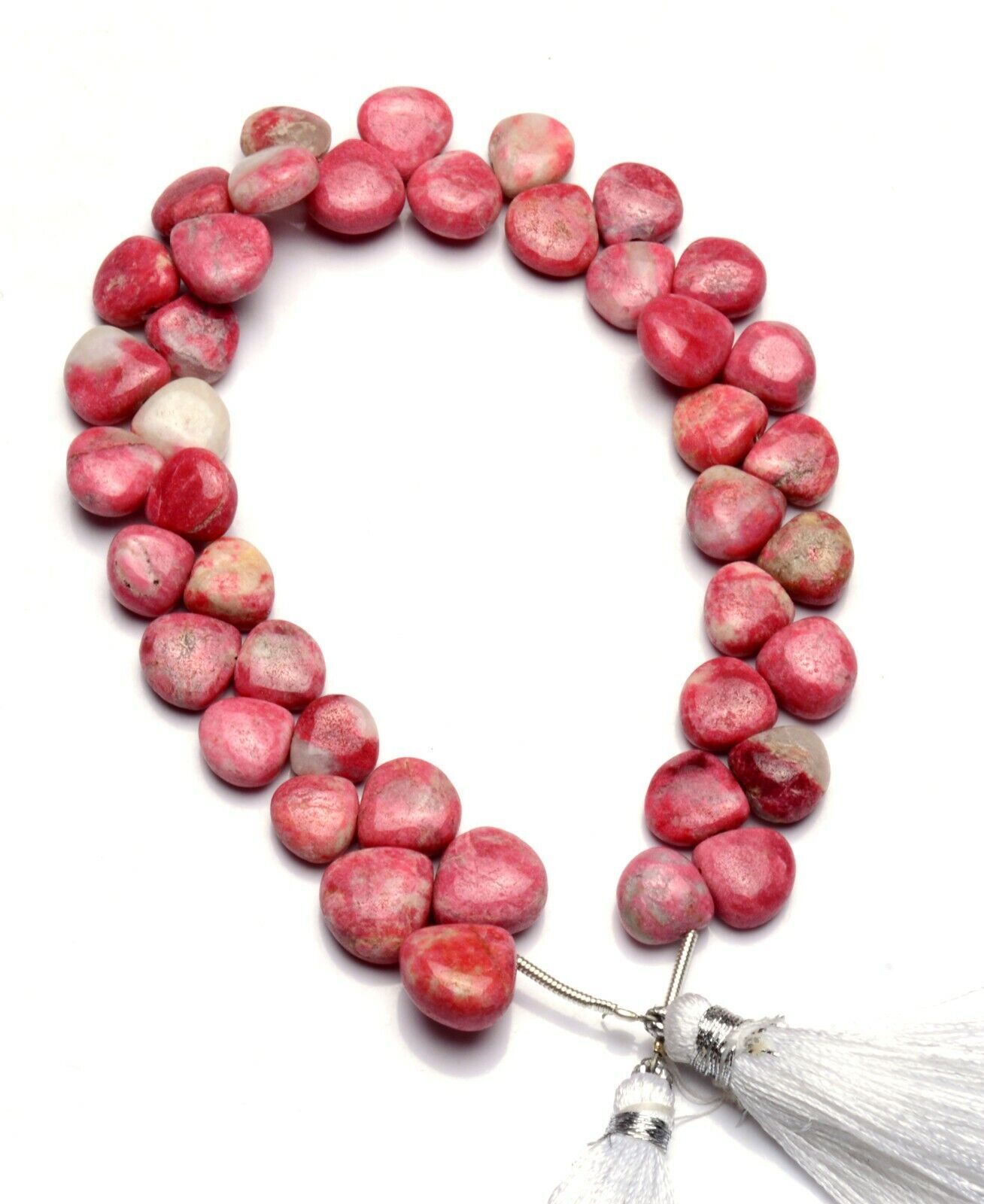 Ancien collier de bijoux en perles de cornaline de l'Himalaya Ancien collier de bijoux en perles de cornaline de l'Himalaya