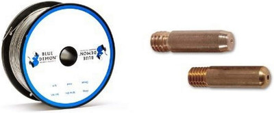 Spool Stainless Steel Flux Cored Gasless Welding Wire with Hobart Tip
