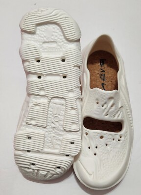 Nike ISPA Universal Mens Sz 10 Natural White Sail Ivory  display picture 1