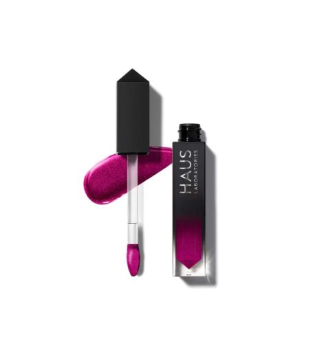 HAUS LABS by Lady Gaga LE RIOT LIPGLOSS Ultra Glanz Farbe PARADIES - UVP 35 $