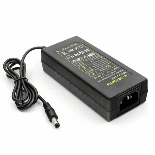 DC Steckernetzteil 12V Volt 2A/5A/10A LED Trafo Netzteil Netzadapter Driver - Bild 24 von 27
