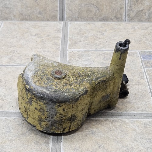 BRIGGS 92508 3hp Recoil Starter Vintage JOHN DEERE Guardian 21 Lawnmower - Picture 3 of 6