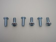 Torx-Linsenkopf TRW,Befestigungsschrauben diverse Hon VPE 6 Stück M6 x 16 mm