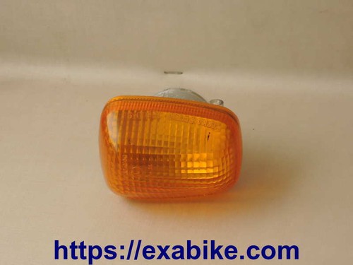 Cabochon De Clignotant Pour Suzuki GT 125 - Référence Originale 75364300, Neuf Sous Blister