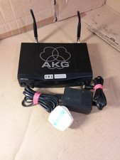 AKG SR 400 Stationärer Empfänger + Antenne ...