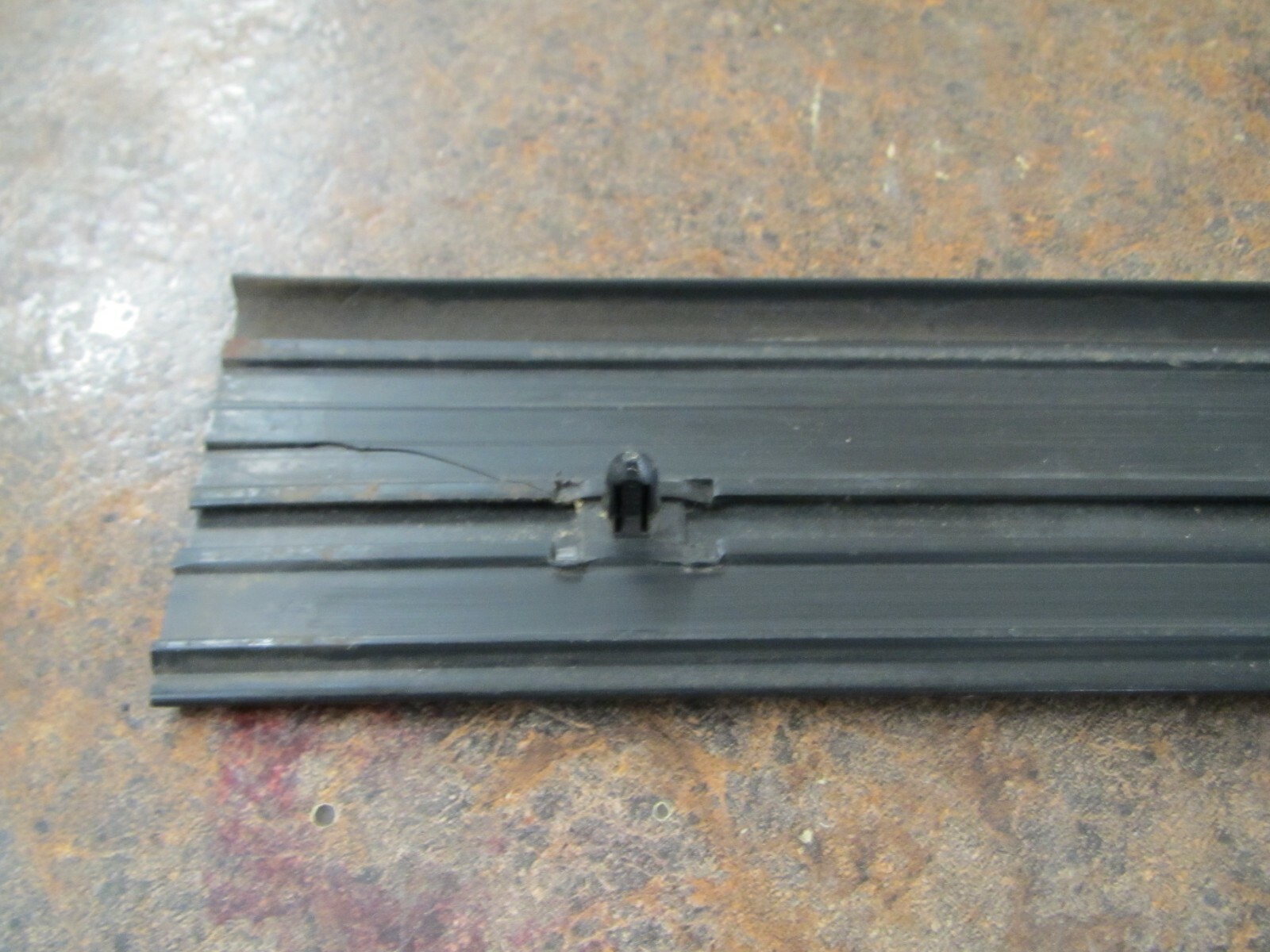 OEM 8491 BMW E30 Door Sill Scuff Plate Trim Cover eBay