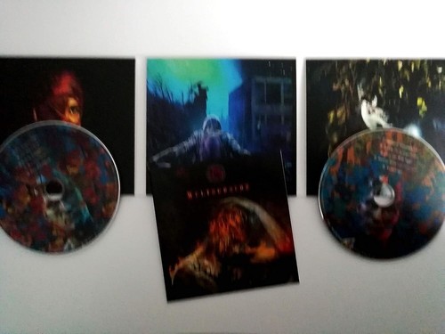 FISH WELTSCHMERZ 2 CD NEU & OVP - Bild 2 von 2