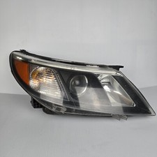 2008-2011 Saab 9-3 Passenger Right Side Front Headlight Lamp Halogen Oem