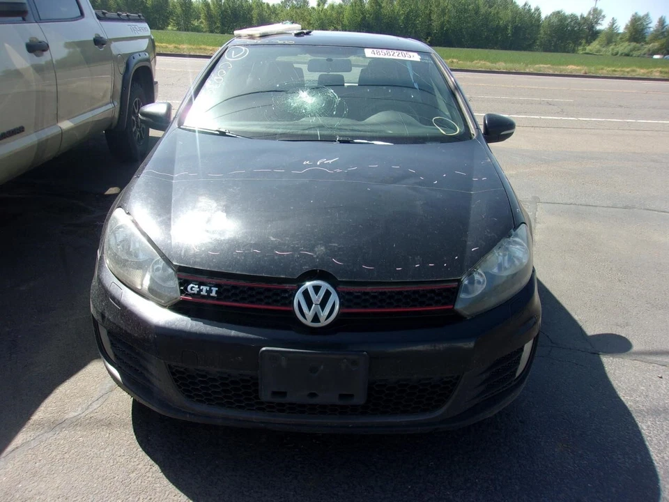 Used Fuel Injection Air Flow Meter fits: 2012 Volkswagen Golf gti 2.0L gasoline - Image 2 of 4