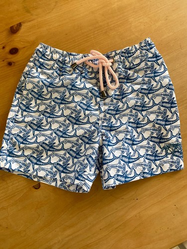 PINK HOUSE MUSTIQUE Boys swim trunks 