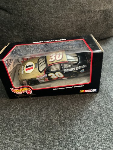 1:24th Scale #30 Jimmy Dean Foods Diecast Car By Hot Wheels