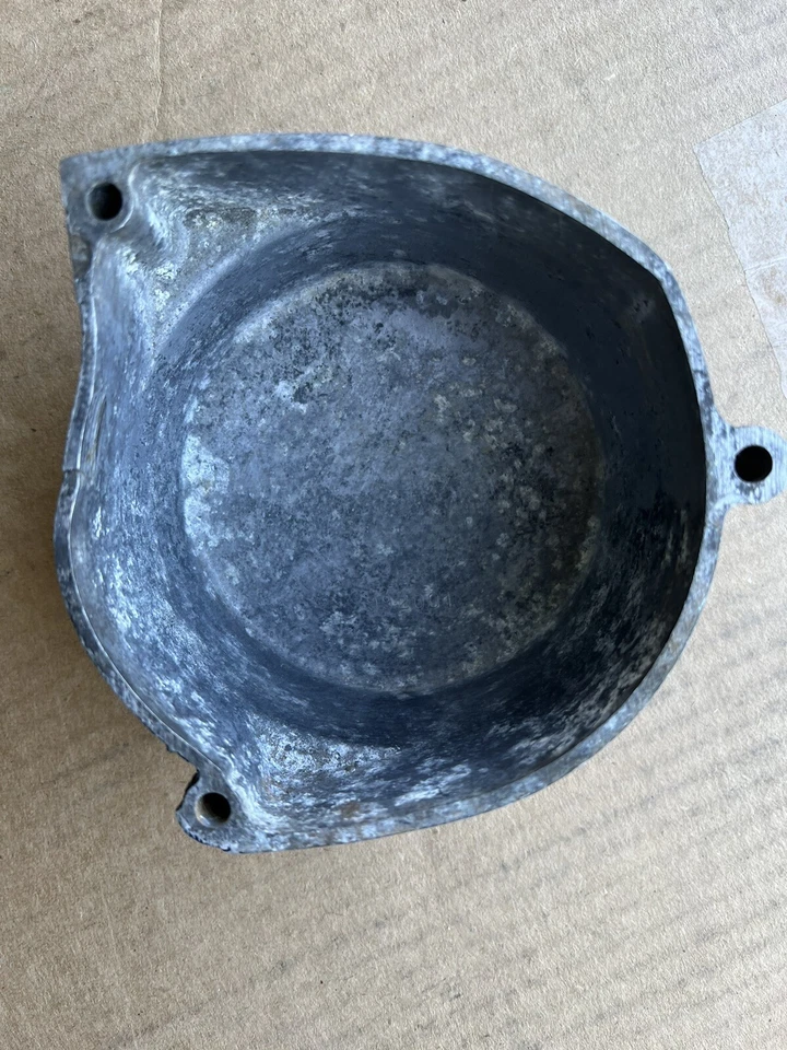 Hodaka Road Toad Dirt Squirt Stator Cover Ignition Cover - Изображение 2 из 4