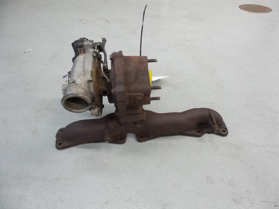 DODGE NITRO Turbocharger KA 06/0712/11 2008 eBay