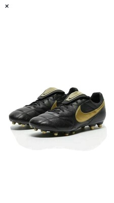 nike premier ii fg black