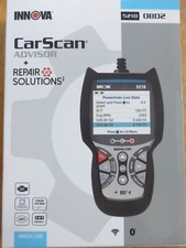INNOVA CarScan Advisor 5210 Code Scanner - Pr...