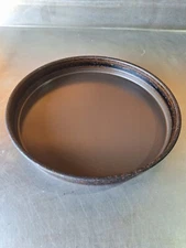 15 inch pizza pans/ Heavy duty /Nesting