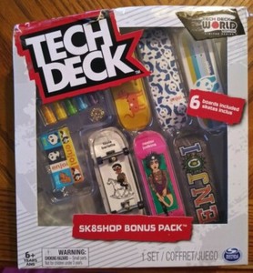 tech deck 6 pack