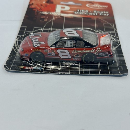 AP Action NASCAR Dale Earnhardt Jr. #88 1:64 Scale Die Cast Replica Car New - Picture 3 of 3