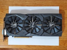 ASUS ROG Strix RX 480 8GB OC Gaming