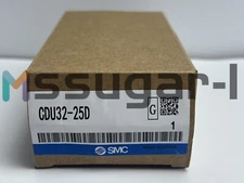 1pcs Brand new ones for SMC cylinder CDU32-25D #F